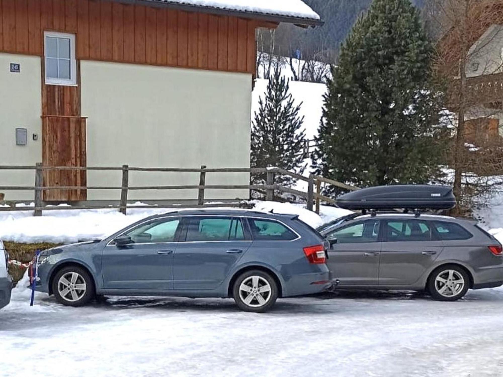 Chalet Bergblick Sankt Margarethen im Lungau Exterior foto